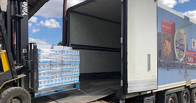 У Сільпо повертається сіль від “Артемсіль”