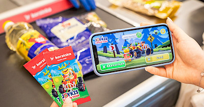 Art Nation Loyalty экспортировала украинскую экоакцию Joykis на международный рынок