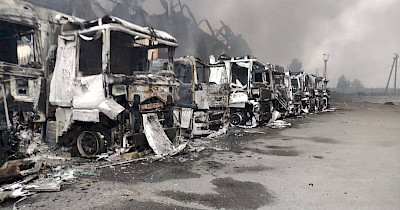 Довезти и вернуться: как логистические операторы сотрудничают с ритейлом во время войны