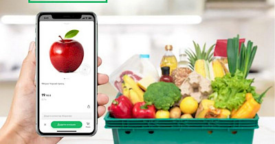 Инфографика Zakaz.ua: какие товары чаще всего заказывают украинцы онлайн во время войны