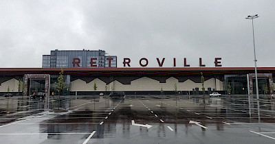 Несокрушимые: киевский ТРЦ Retroville планирует частичное открытие с 15 июня