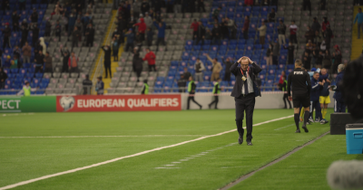 З вірою в перемогу: вийшов фільм про боротьбу збірної України з футболу у відборі до ЧС