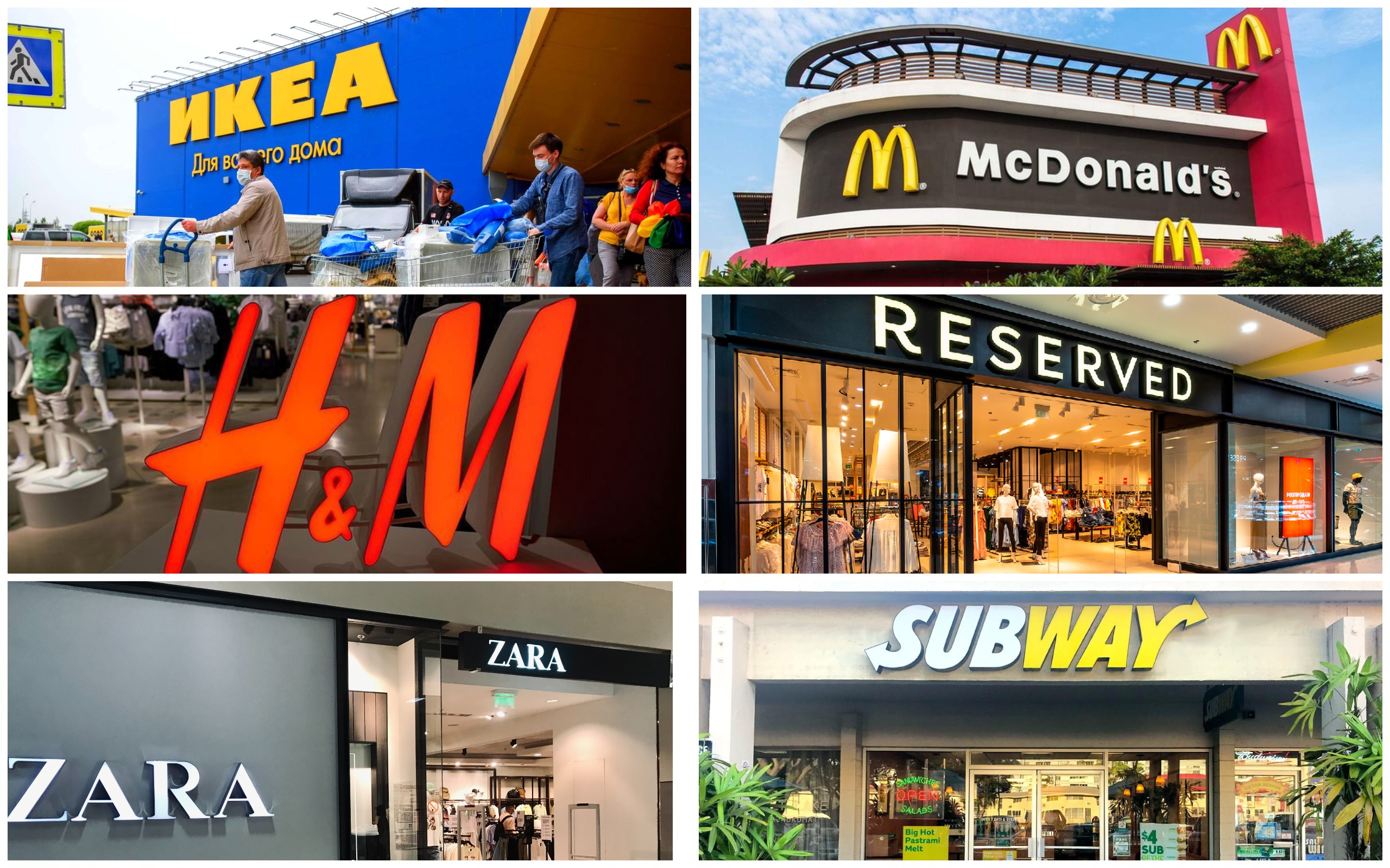 Украсть по-русски: какие активы зарубежных компаний оказались в россии под угорозой конфискации