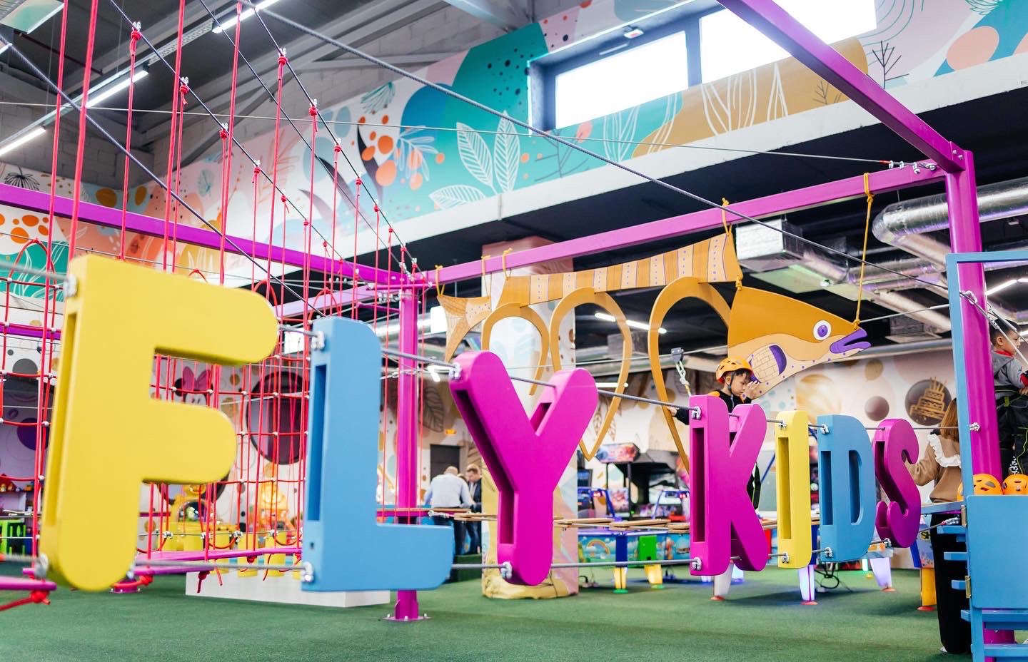 Елена Власюк, Fly Kids: Оккупанты в Мелитополе возобновили работу комплекса под нашим названием, вводя в заблуждение наших клиентов