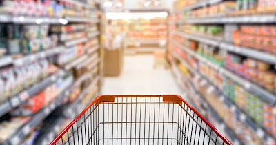 Супермаркеты на западе Украины увеличили продажи на 50–100%, но при этом не сильно заработали