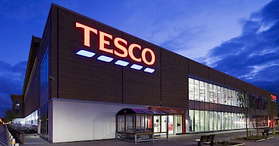 Без слабых звеньев: как сеть Tesco развивает цепочку поставок