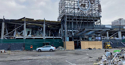 ТРЦ Retroville планирует открыть три четверти площадей уже в августе этого года