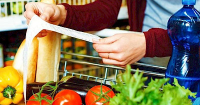 Как изменились цены на продукты в супермаркетах Киева во время войны – инфографика Zakaz.ua