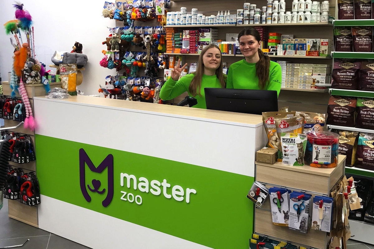 Сеть зоомагазинов MasterZoo: как сохранить свой бизнес и приспособиться к войне