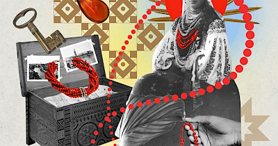 Українські родинні прикраси: материнські талісмани крізь віки