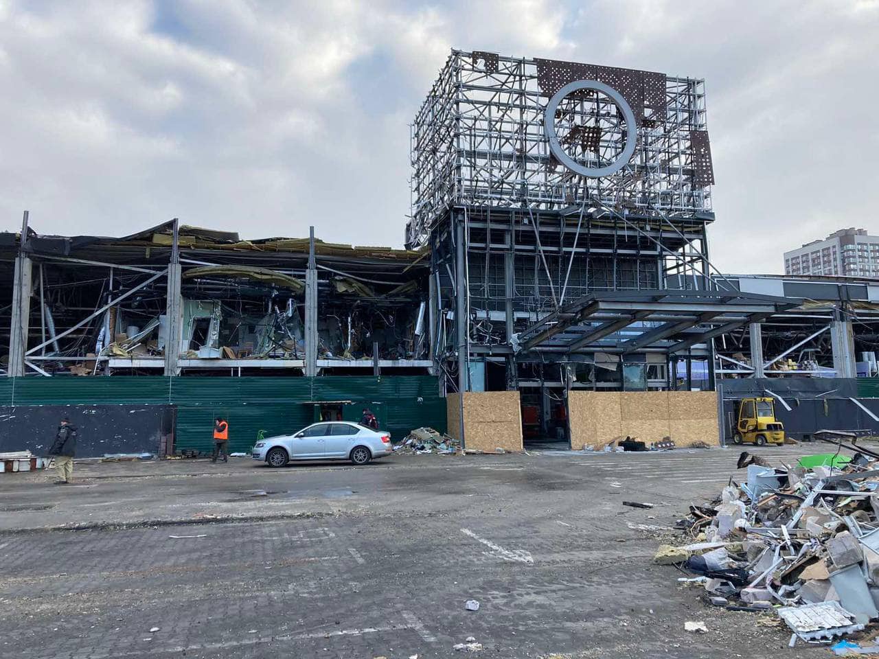 Лучше, чем было: каким будет проект реконструкции ТРЦ и БЦ Retroville, сколько будет стоить восстановление и сколько времени это займет