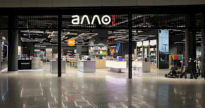 Мережа магазинів Алло відновила роботу 240 магазинів та оцінила збитки через війну