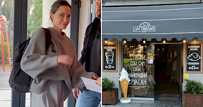 Ефект Джолі: продажі мережі Lviv Croissants зросли на 20%. Компанія вже планує експансію у ЄС і США