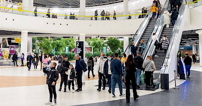 Оновлений перелік відкритих магазинів у ТРЦ Respublika Park