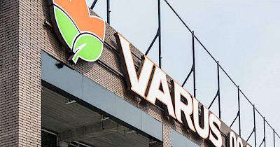 Гуманітарний штаб Varus: звіт про допомогу (інфографіка)