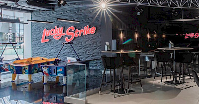 Харківський боулінг клуб Lucky Strike у ТРЦ Nikolsky переміг у номінації New Traditional Centers на премії BCMmy Awards (США)