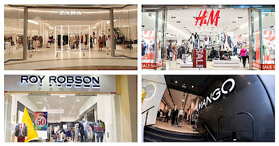 Повернулися, проте не всі: чому Inditex, H&M та деякі інші рітейлери не відновлюють роботу магазинів в Україні