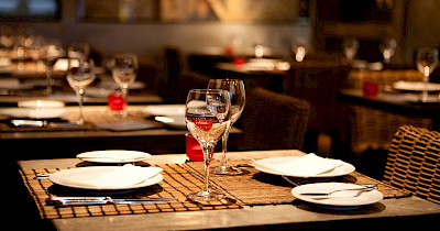 Обід за розкладом: як змінився ресторанний ринок України за місяць війни