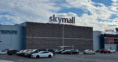 Війна все спише? ТРЦ Sky Mall відмовляється надати доступ до магазинів орендарям, які хочуть евакуювати товар