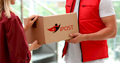 Максим Плющев, iPOST: Безкоштовно доставляє все необхідне для всіх волонтерських організацій