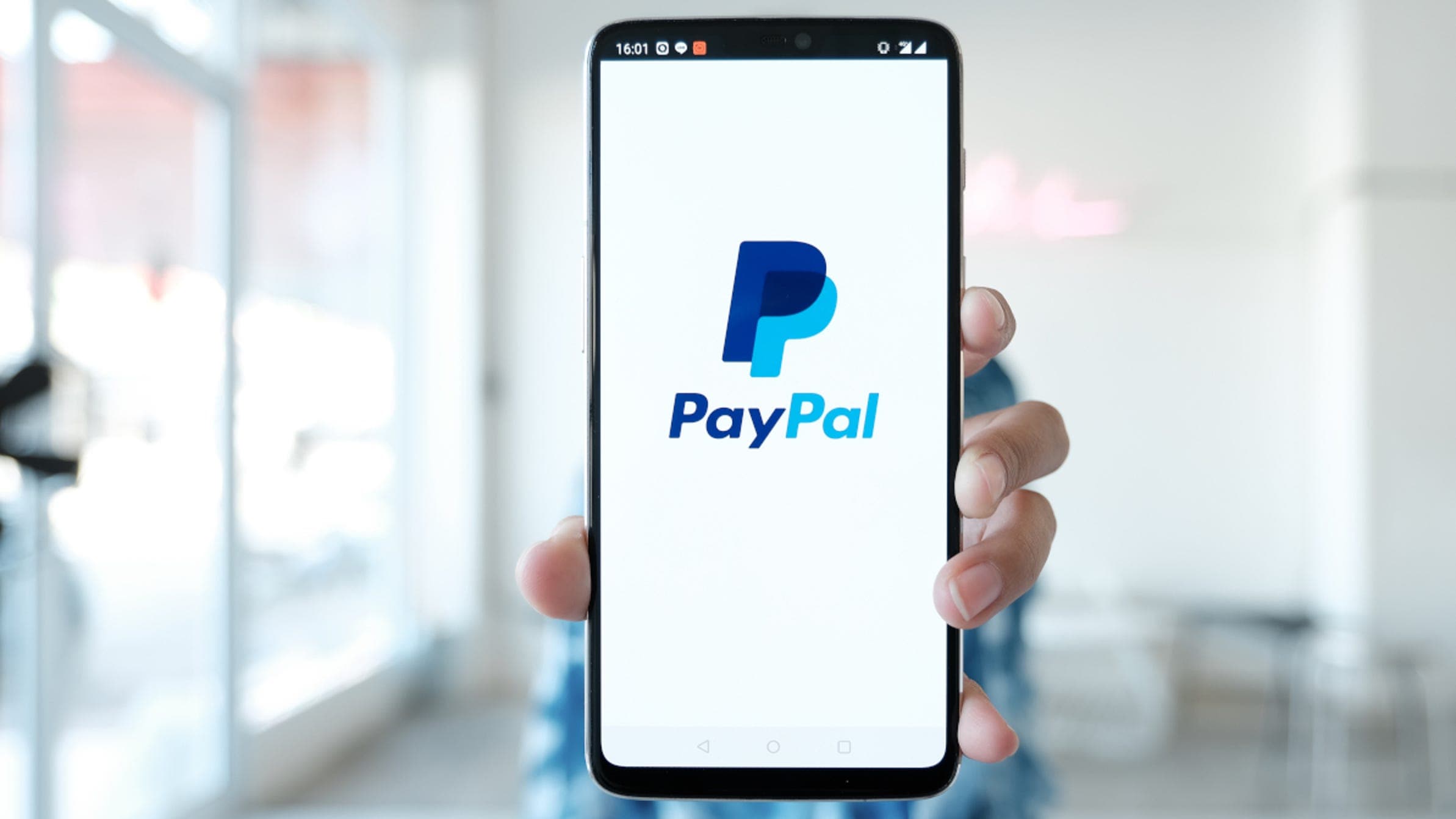 В Україні повноцінно запрацював PayPal – найбільша платіжна електронна система у світі