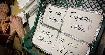 Другий фронт: як ресторатори допомагають бити ворога