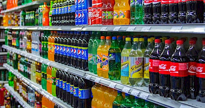 Coca-Cola, PepsiCo, Starbucks і McDonald’s призупинили роботу в росії