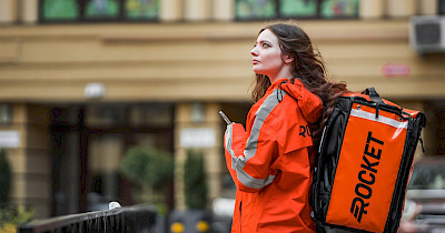 Служба доставки Rocket закрывает свой сервис на европейских рынках