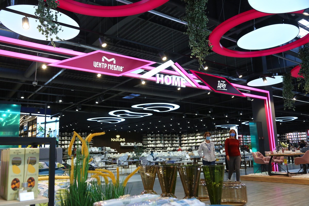 Олександр Лук’янченко, Епіцентр: Що відбувається на українському ринку меблів