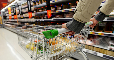 Сезонное падение: в январе траффик посетителей в магазинах упал на 18% — Shopping Index