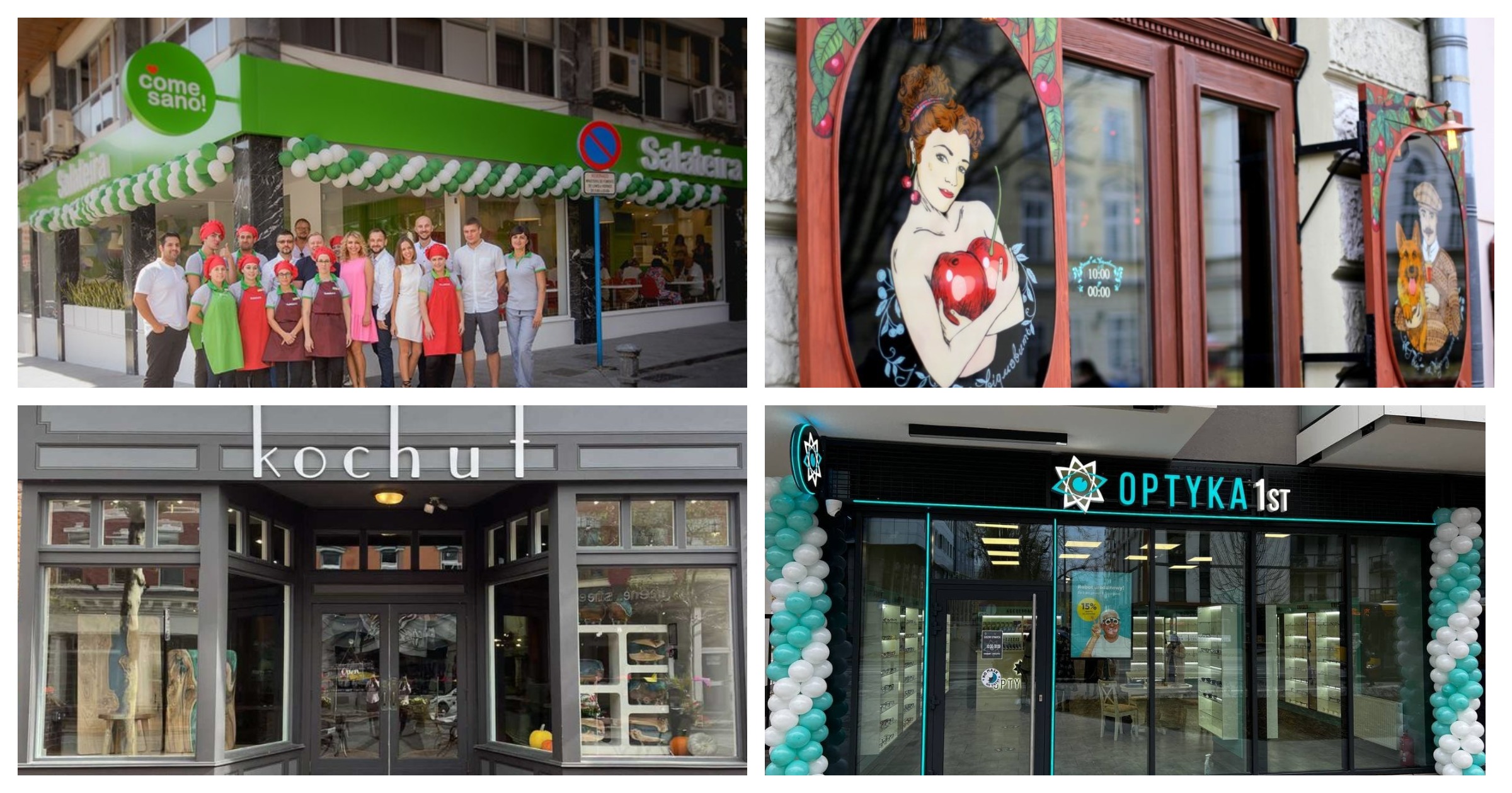 Рітейл на експорт: українські мережі, які ризикнули вийти на закордонні ринки