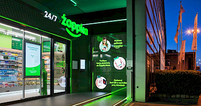 Як Zabka Group обскакала Amazon: польська мережа мінімаркетів відкрила найбільше магазинів без продавців в Європі