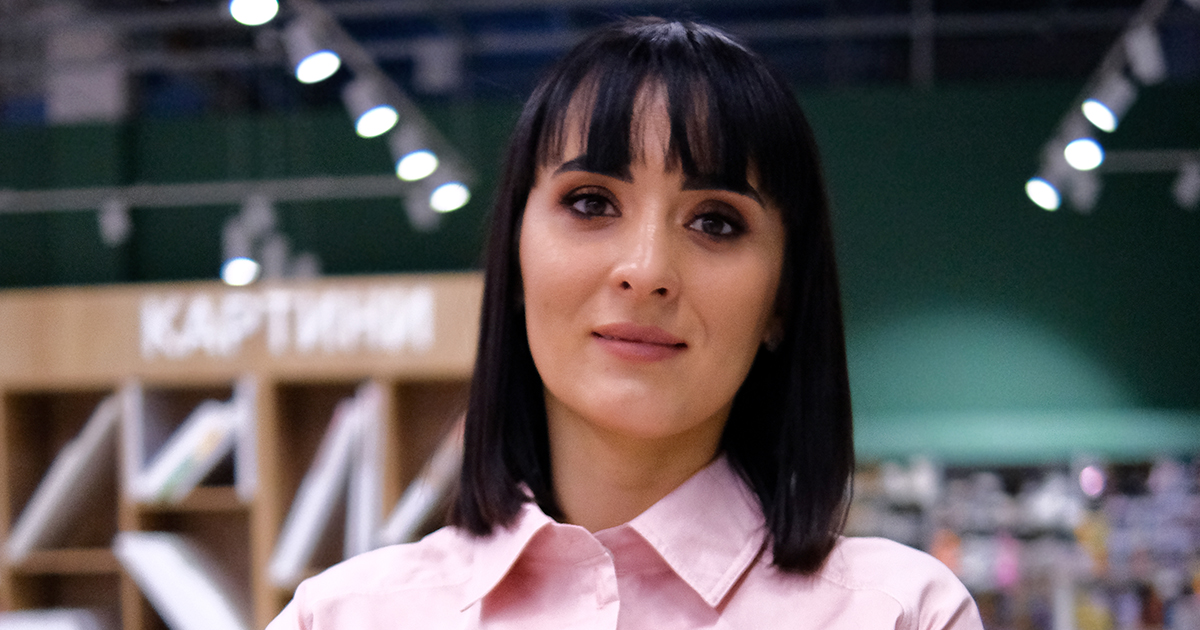 Оксана Саква, “мама бренду” Librarium: Ми створили унікальну бізнес-модель, яка генерує трафік