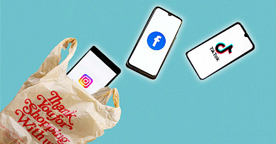 Исследование The Influencer Marketing Factory: Социальная коммерция переживает бум