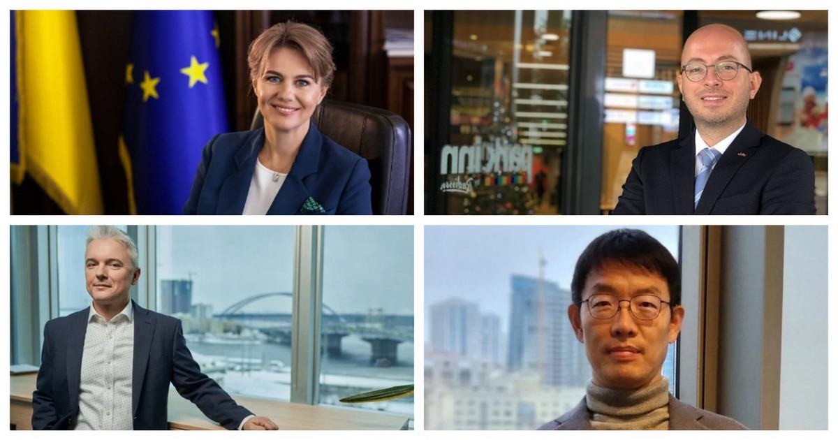 Кадровые изменения в ритейле и не только: Сільпо, Ашан, Госпродслужба, Alibaba и Даниил Ваховский