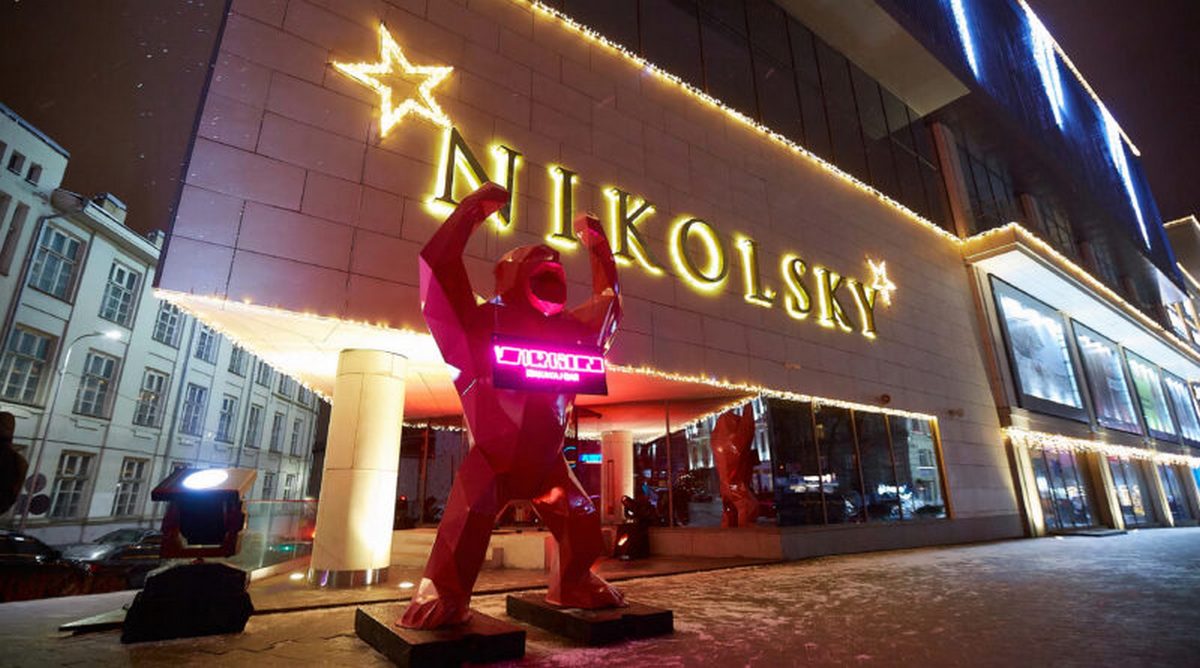 Морские ежи и хенд-роллы: в харьковском ТРЦ Nikolsky открылся Virgin Izakaya Bar