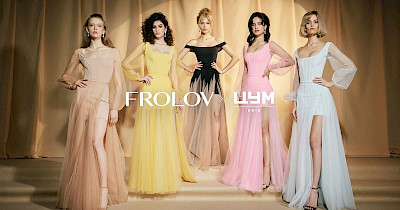 Дорогая украинская мода: как ЦУМ Киев удается продавать одежду украинских дизайнеров за €300