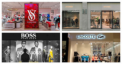 Обзор новостей fashion-ритейла: Dan John, Victoria’s Secret, Lacoste, CCC, GAP и другие