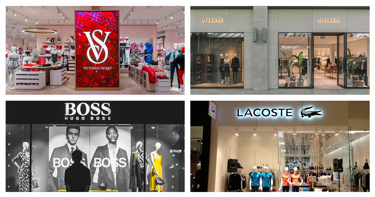 Обзор новостей fashion-ритейла: Dan John, Victoria’s Secret, Lacoste, CCC, GAP и другие