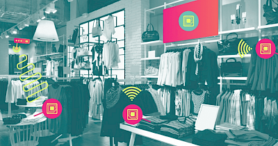 Чому RFID на піку техно-трендів рітейлу та як розвивається його впровадження
