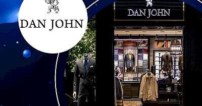 В харьковском ТРЦ Planeta Mall откроется первый в Украине бутик итальянского бренда Dan John