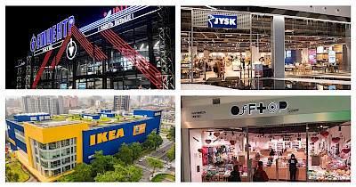 Новости DIY&Decor: Эпицентр, ИКЕА, JYSK, Offtop от Сильпо и другие