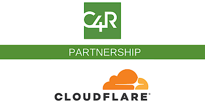 C4R – партнер Cloudflare у країнах СНД та Східної Європи