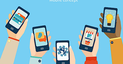 Рабочий телефон: тренды в m-commerce на 2022 год