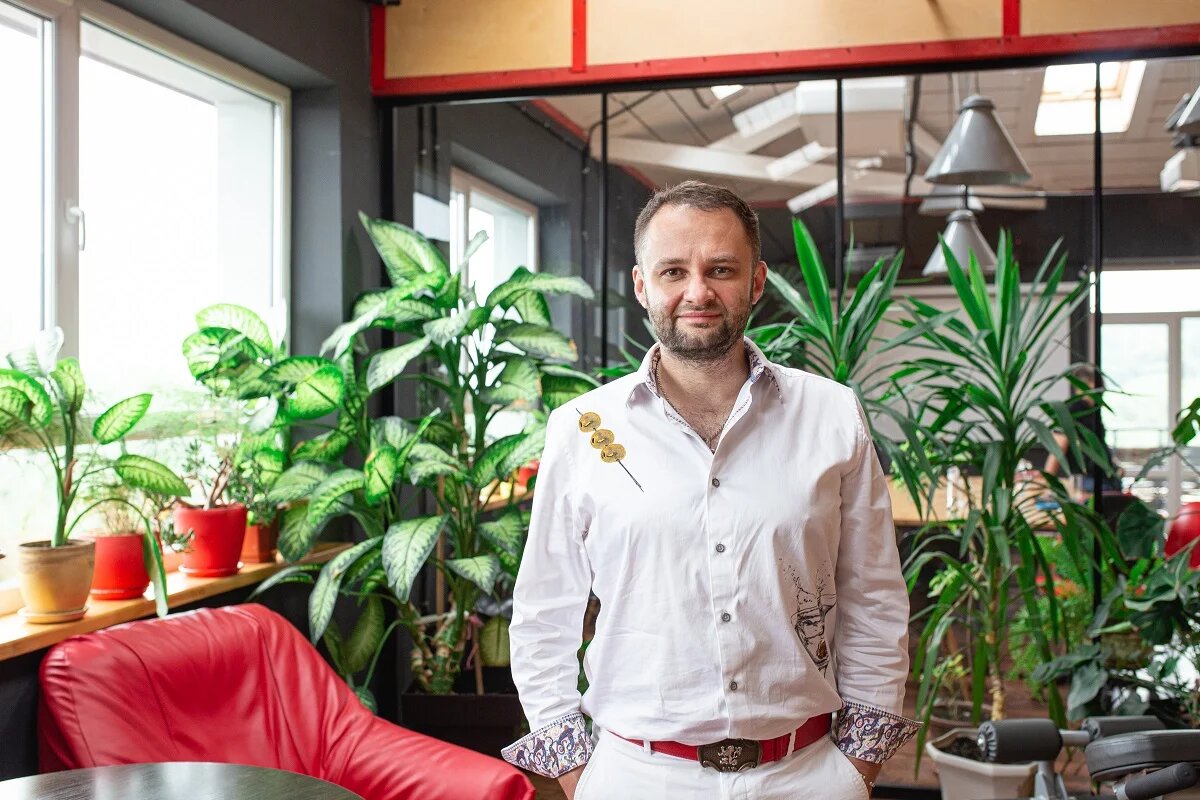 Андрій Худо, !Fest: Ми — не класичний ресторанний бізнес