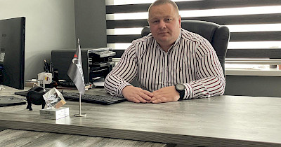 Володимир Базелюк, власник ВМ Техніка: Плануємо реформат мережі з точки зору бренду і товарного знаку