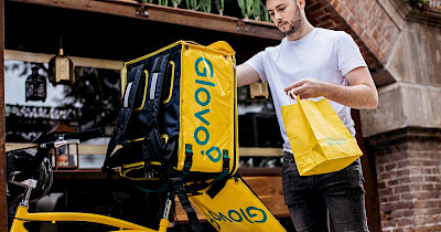 Delivery Hero купує контрольний пакет акцій Glovo за 2,3 млрд євро