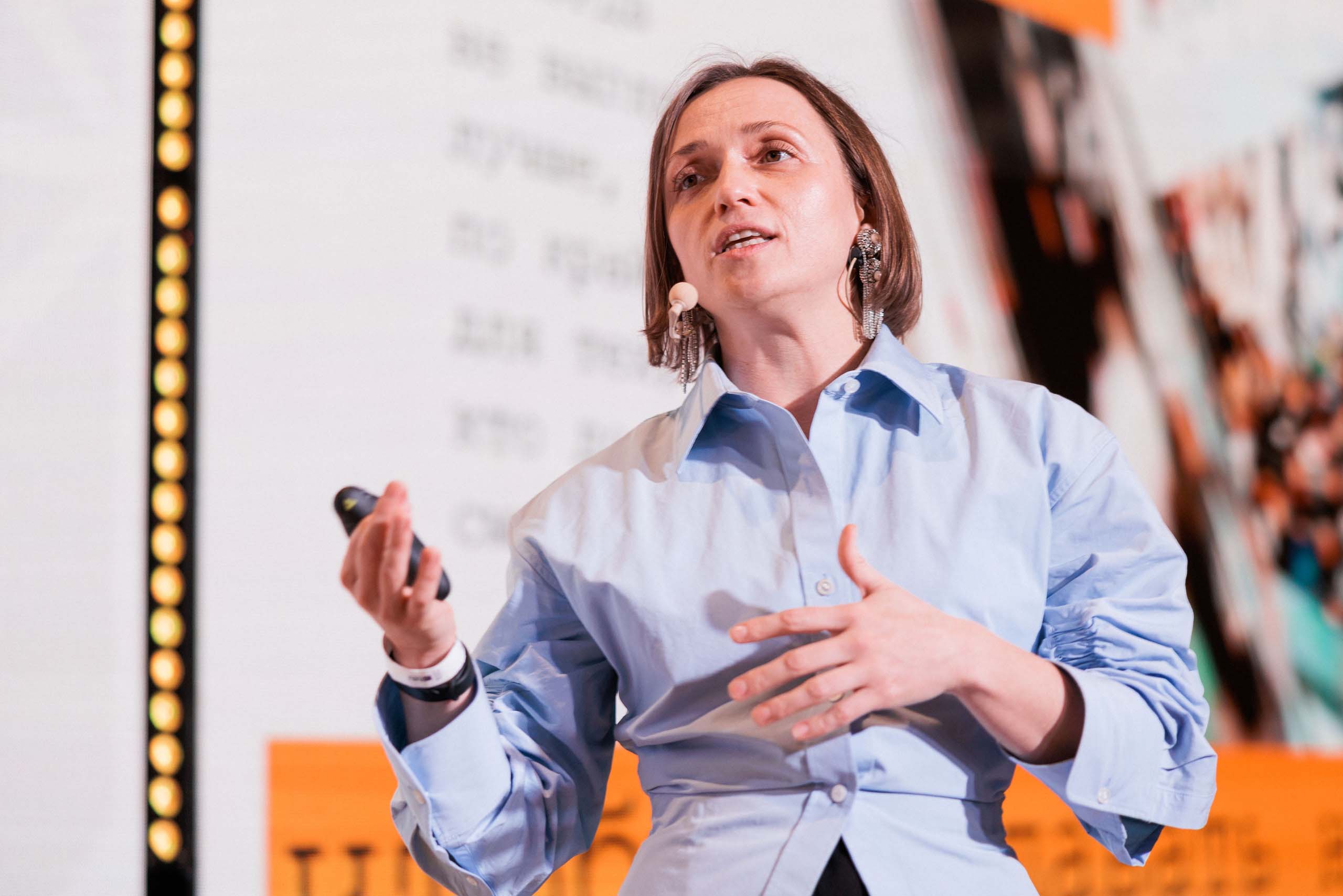 Ирина Поварчук, DCH I&RE: Магазины не «умрут», а станут коммуникаторами между брендом и потребителями