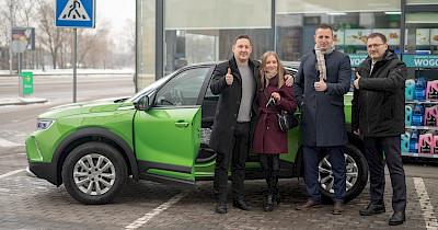 Переможцем акції «Mokka WOGOНЬ» став мешканець Львівщини