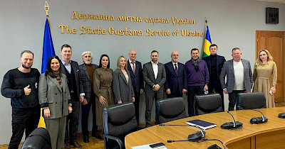 Державна митна служба України готова до системної співпраці для усунення перешкод для бізнесу